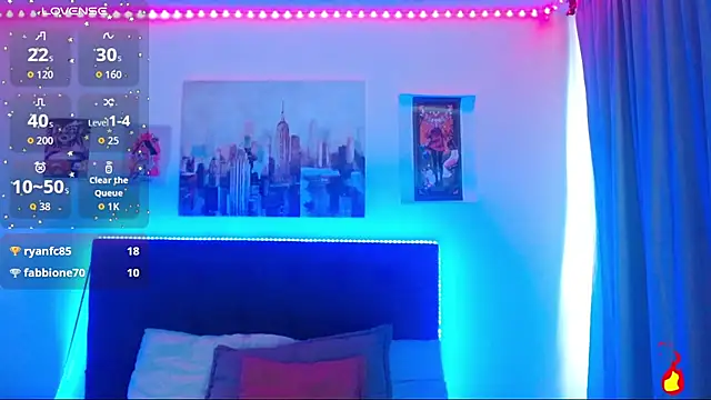 goth_minerva Live Webcam on Stripchat