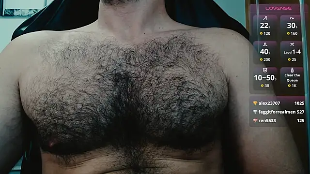 cutehairymacho