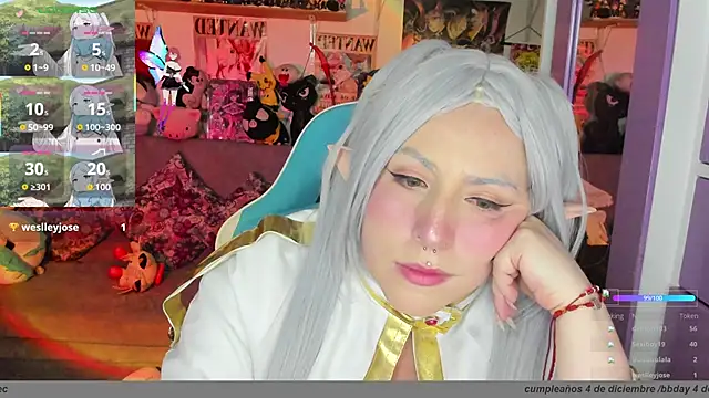 candyy_new - Candyy_new's free webcam - UK Sex Cams