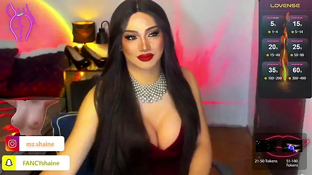 fancySHAINExxx