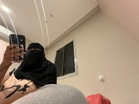 submissive arab