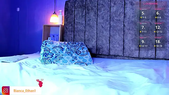 bianca_ethan - Bianca_Ethan's free webcam