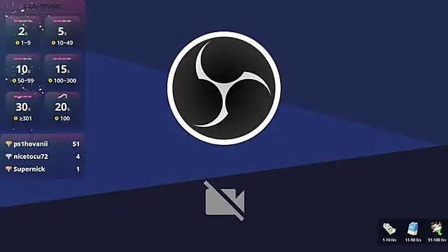 biancacruzzz - BiancaCruzzz's free webcam