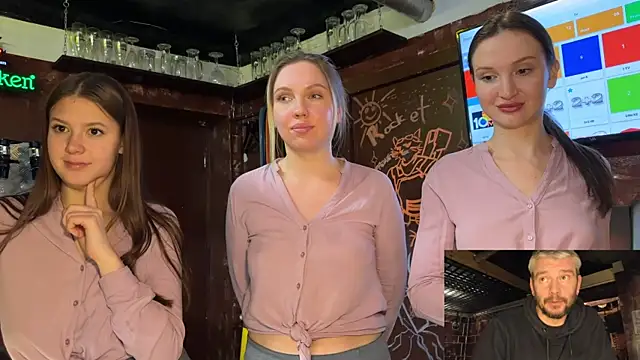 Kristy's bucket squirt