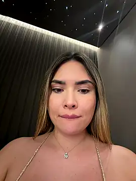 AnaCarrera from StripChat is Freechat