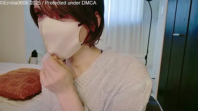 Emilia0606 from StripChat