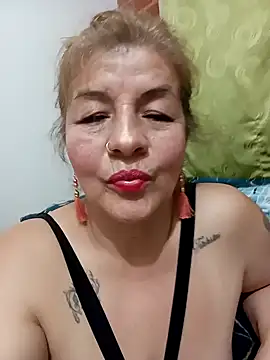 Abby-Blonde from StripChat