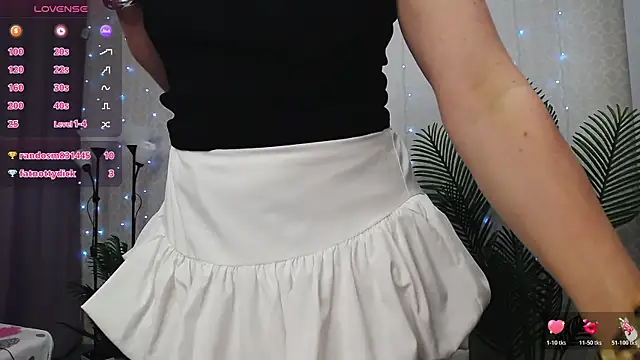 Camelia_Lillie's Stripchat show and profile