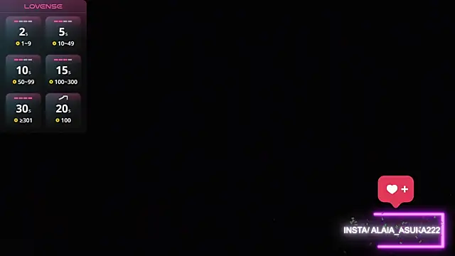 Alaia_Asuka webcam stripchat model stream image