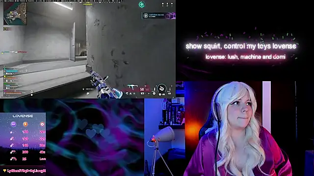 irinaa_scarlett - Irinaa_Scarlett's free webcam - UK Sex Cams