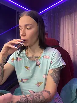 Queen_of_pain Live Webcam on Stripchat