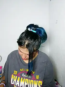 azulzulix xxx live show