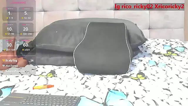 rico_ricky from StripChat