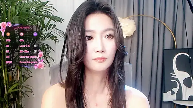 feifei-love xxx live show