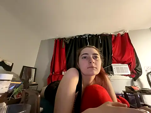 Snowbunnycake_131 from StripChat is Freechat