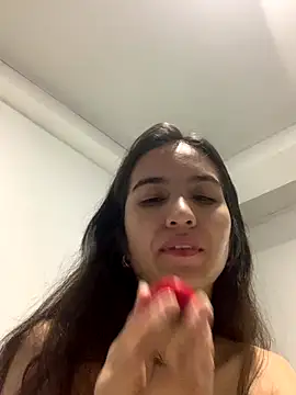 MariaStill — My first plug anal