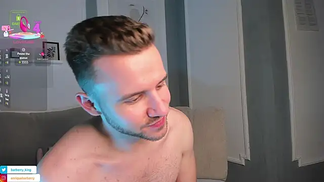 EnriqueBarberry