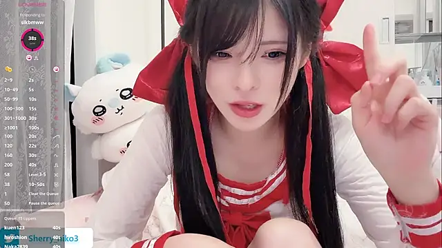 Sherry_niko live cam
