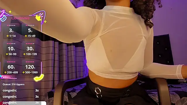 ailen_aria webcam stripchat model stream image