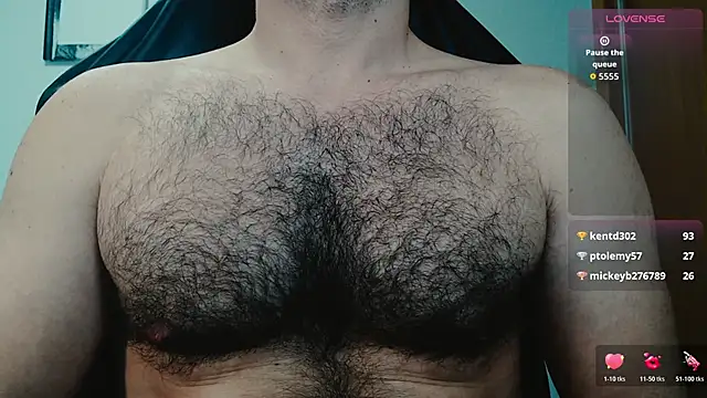 cutehairymacho