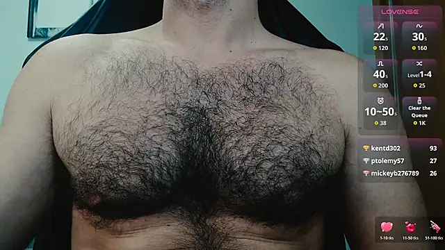 cutehairymacho