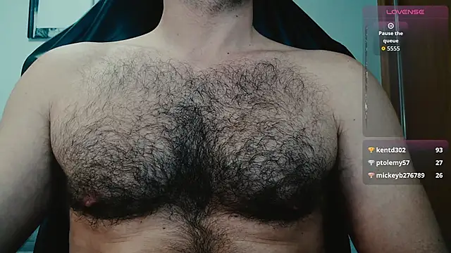 cutehairymacho