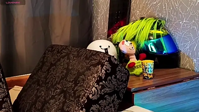 roxymetall - RoxyMetall's free webcam - UK Sex Cams