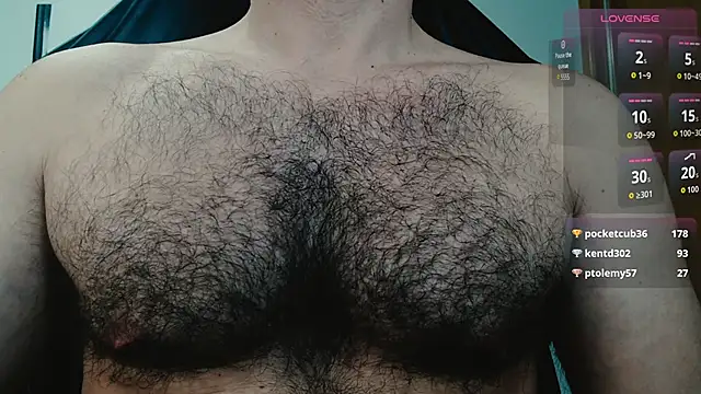 cutehairymacho