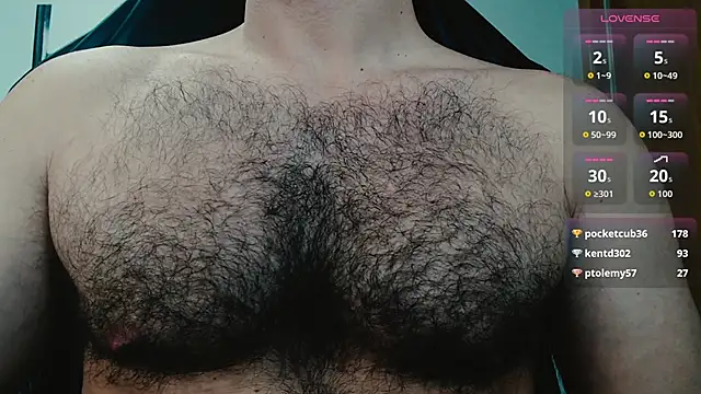 cutehairymacho