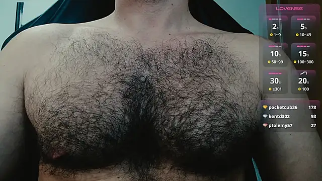 cutehairymacho
