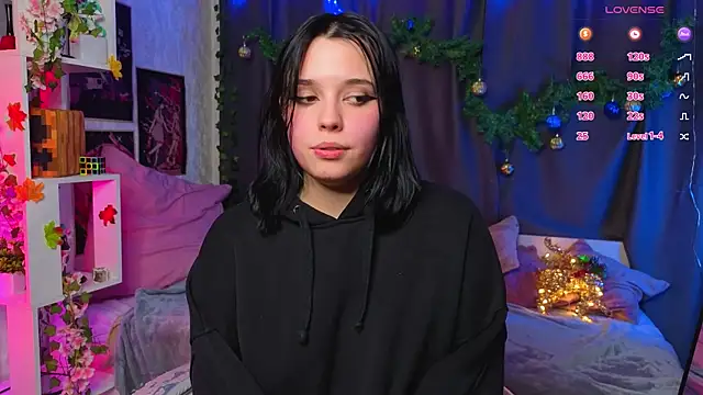 DorisGaillard live show on StripChat 