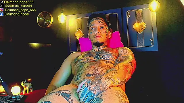 daimond_hope666 - Daimond_hope666's free webcam - UK Sex Cams