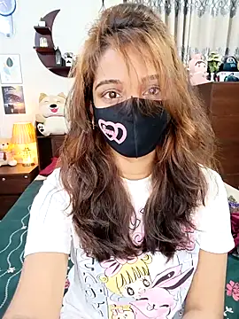 Webcam Model (Sexy-Jara1)  is live.Free join now!