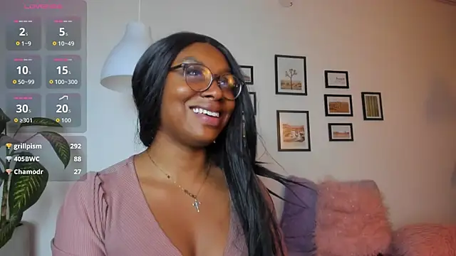 Coco_joness from StripChat