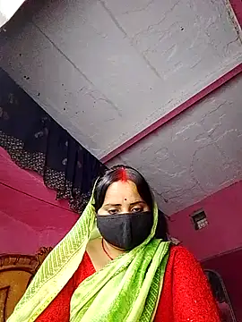 Cr_sonam from StripChat