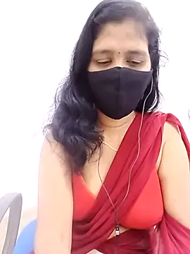 Webcam Model (Lucky-Deepthi)  is live.Free join now!