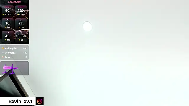 kevin_white_ Live Webcam on Stripchat