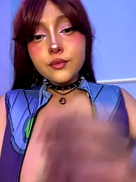 Webcam Model (SamanthaaReed)  is live.Free join now!