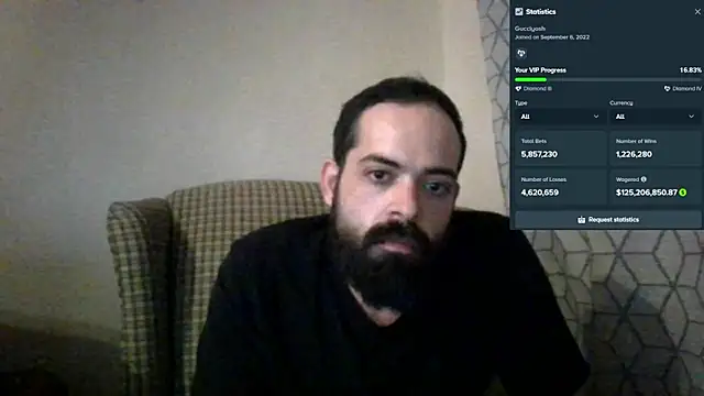 guccititi Live Webcam on Stripchat