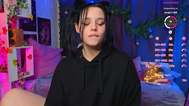 DorisGaillard live show on StripChat 