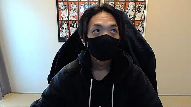 cho_aniki Live Webcam on Stripchat