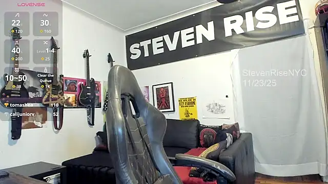 StevenRiseNYC live cam screenshot malefemale from United States on Pornmatic – Free Porn Videos & Live Cams
