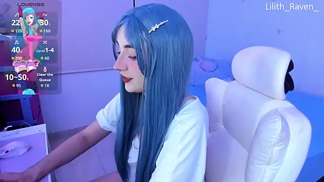 Lilith_Raven_