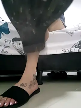 Webcam Model (Ammberly__Adam23)  is live.Free join now!