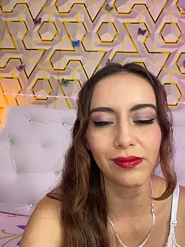 Webcam Model (MelanyyJhonson15)  is live.Free join now!