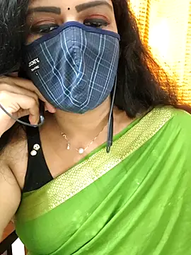 Webcam Model (dhoorika)  is live.Free join now!