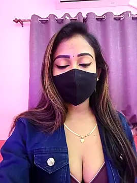puja-baby xxx live show