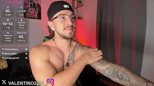 Valentino_Xander