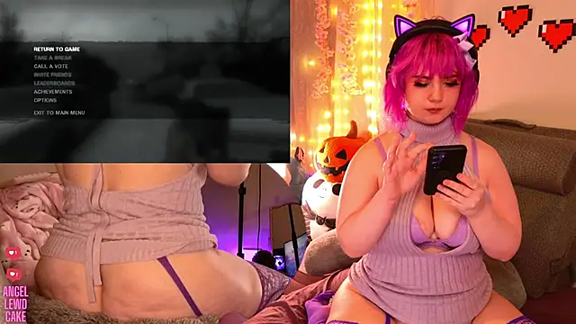 Angel-Lewd-Cake