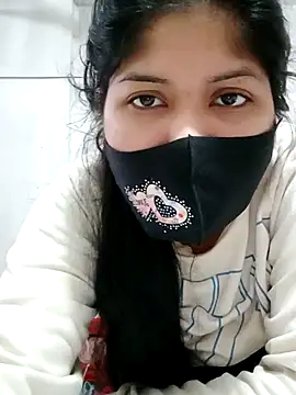 Webcam Model (Nusrat-N)  is live.Free join now!